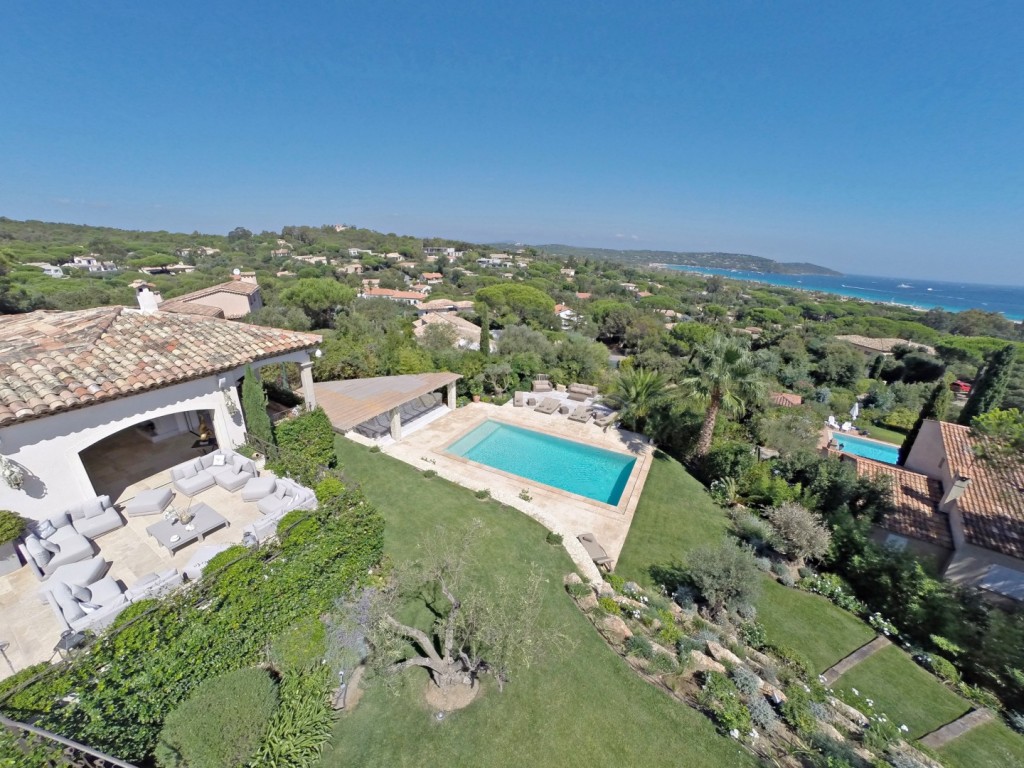 Le Chateau de la Croë Cap d'Antibes