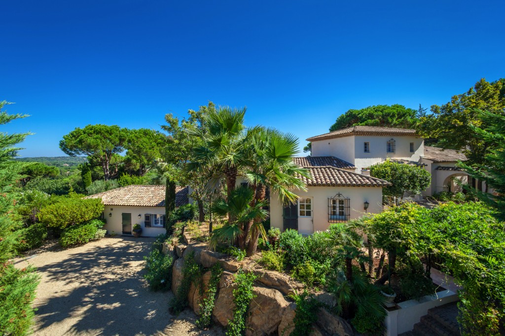 Famous Houses along the Cote d'Azur Luxury Real Estate