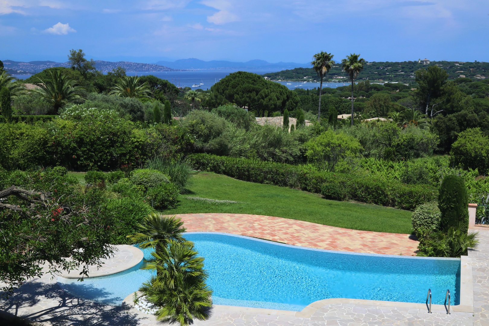 La Belle Isnarde - Saint Tropez - Alexandra Lloyd Properties