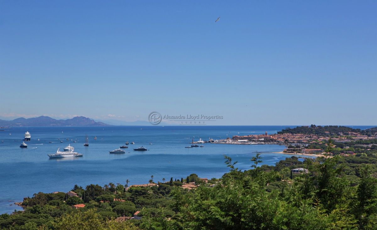 Sinopolis – Gassin – Saint Tropez